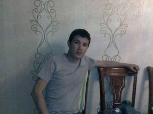 Rustam(Azar1981) Uikasbaev