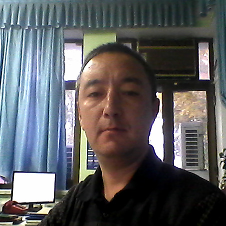 Aybek Maksudov