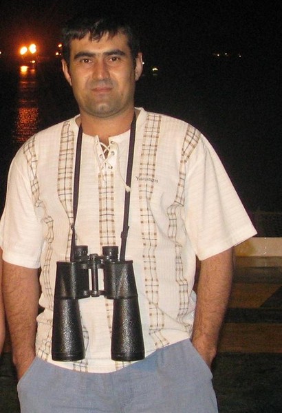 Shohrat Sahetgurbanov