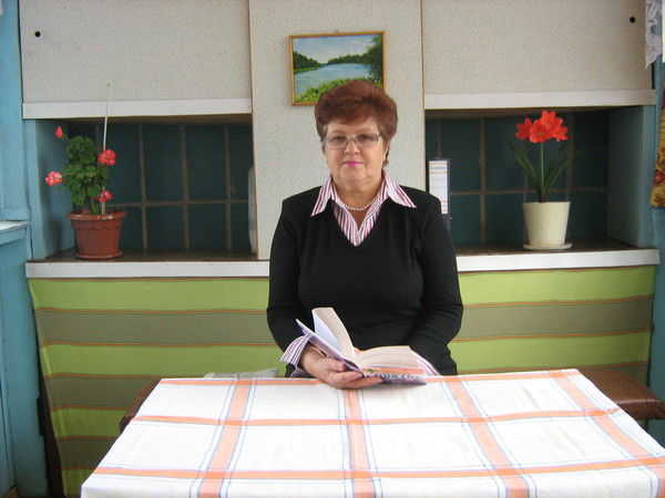 Наталья Журавлёва