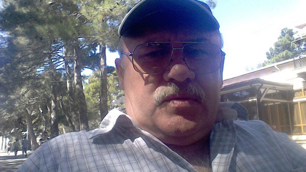 Владимир Рябенко