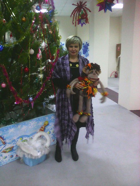 Коломыцева Светлана