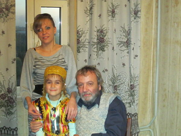 Татьяня Саакова