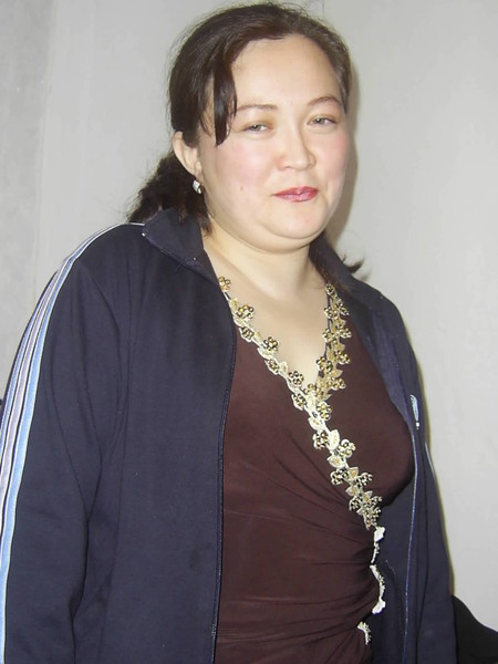 Накира Онгарбаева