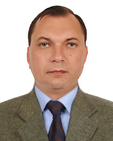 Олег Клоков