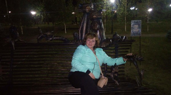 Наталья Зайцева