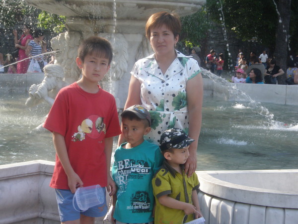 Карлыга Садвакасова