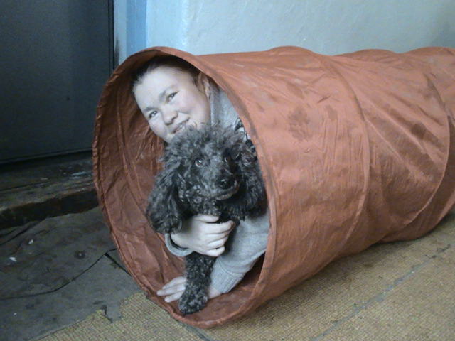 Дина Шарипова
