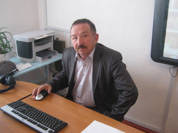 Елшібек Сатершинов