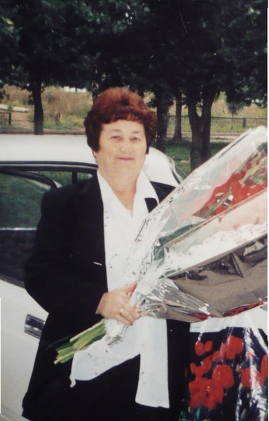 Светлана Янаева