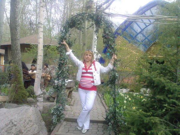 Ирина Лебедева