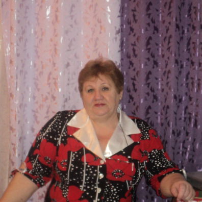 Тамара Хомик