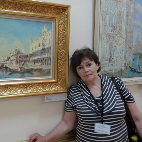 Татьяна Акимова