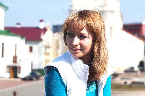 Дарья Лазарева