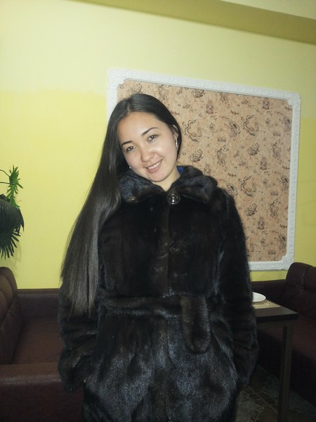 Жанар Ускенбаева