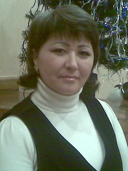 Усенгали Ляззат