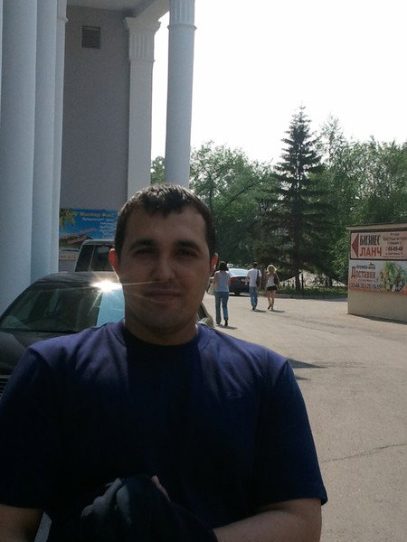 Гафаров Сейран