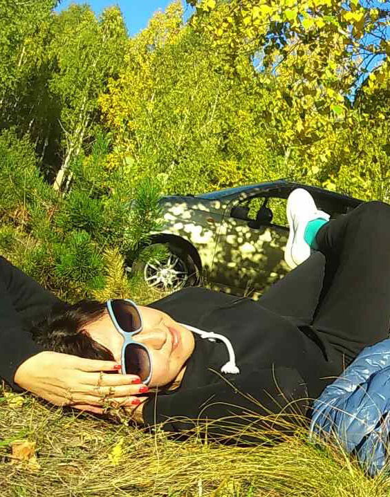 Лилия Самигуллина