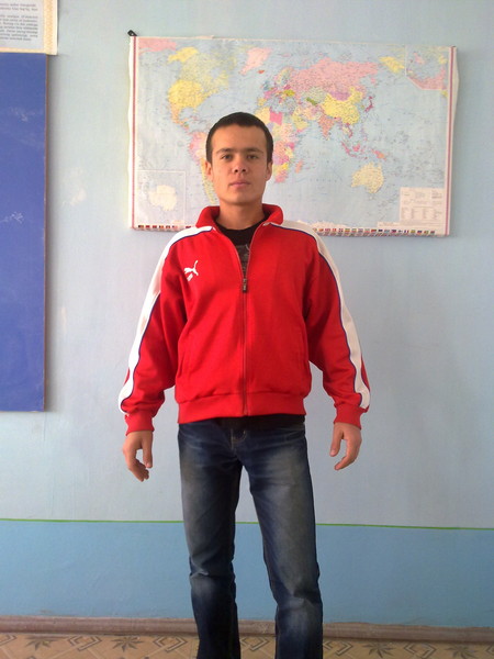 Ixtiyor Jabborov