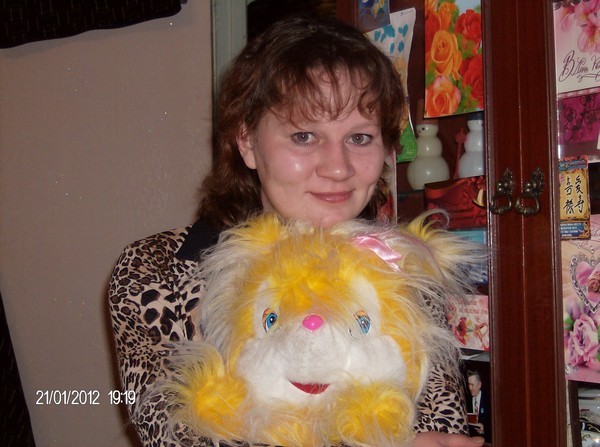 Ирина Ометова