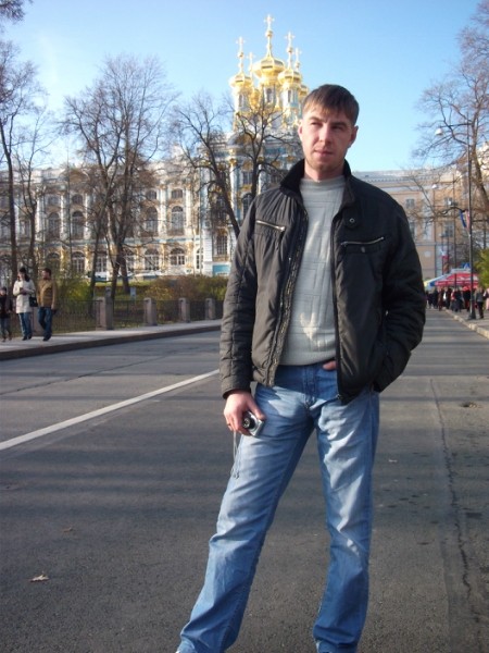 Максим Яцков