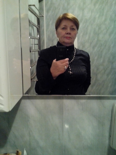 Галина Шишкова