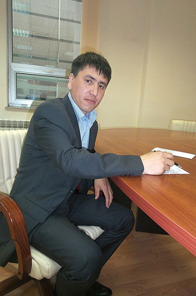 Жунус Закиров