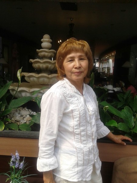 Nessip Zhakiyanova