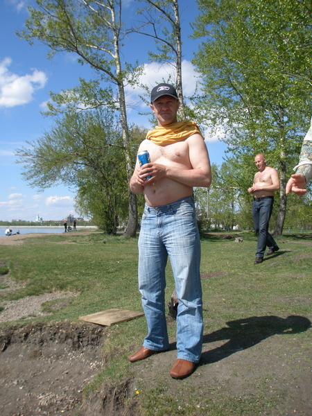 Геннадий Самусев