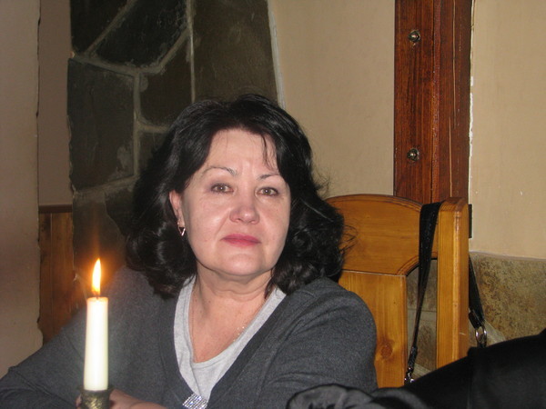 Лилия Дрогочинская