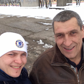 Сергей Подуст