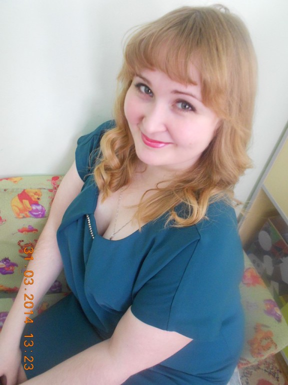 Анна Русских