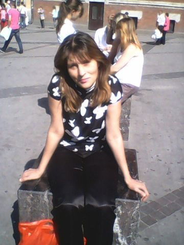 Ирина Горская