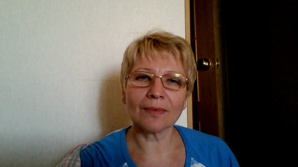 Галина Токарик