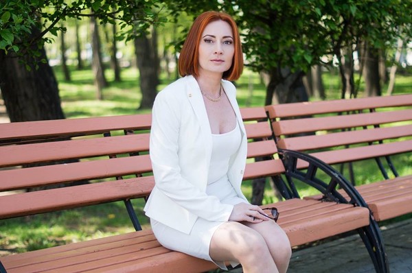 Татьяна Шенрок