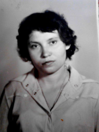 Наталья Ионова