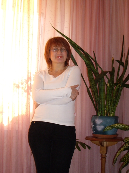 Анна Буйнова