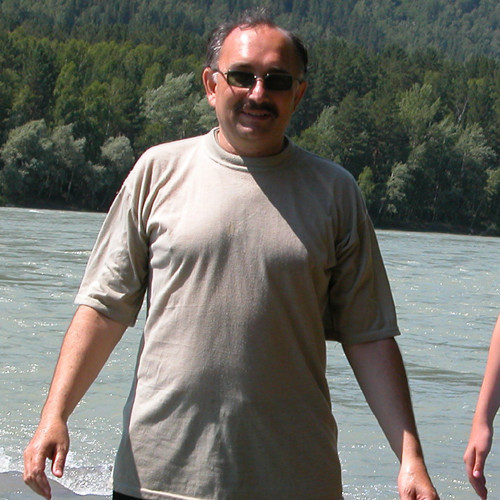 Валерий Овчинников