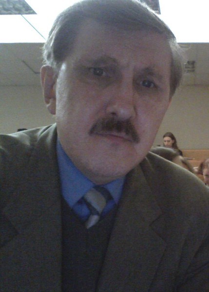 Олег Решетников