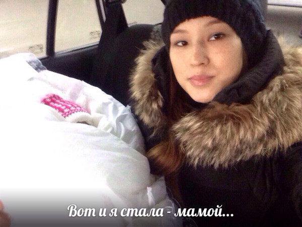 Карлыгаш Шамшетова