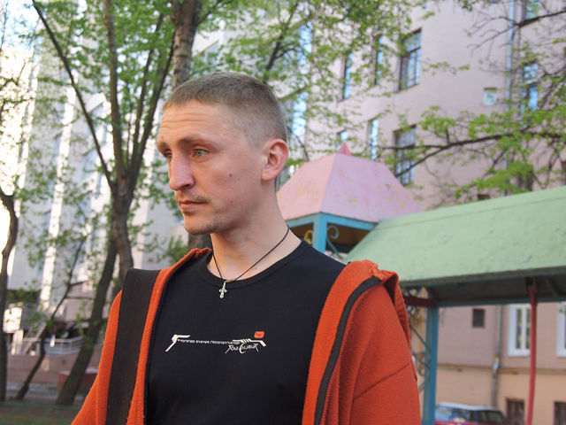 Максим Матвеев