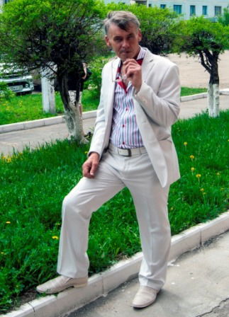 Валерий Пацынко