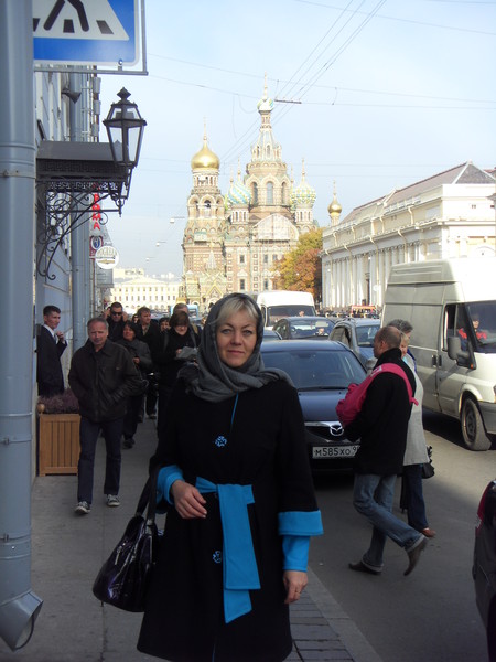 Марина Никитина