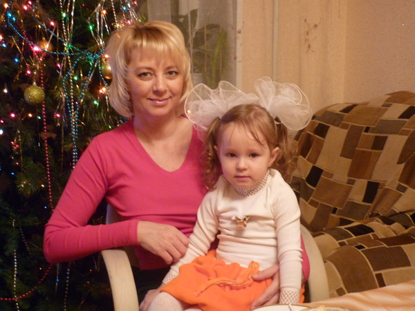 Наталья Новикова