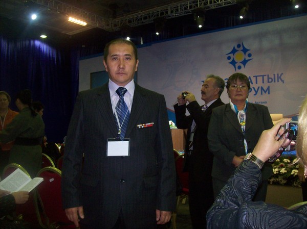 Бакитжан Сатов