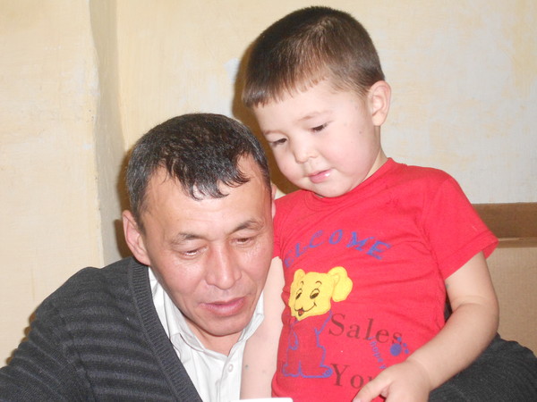 Асильбай Чукуев