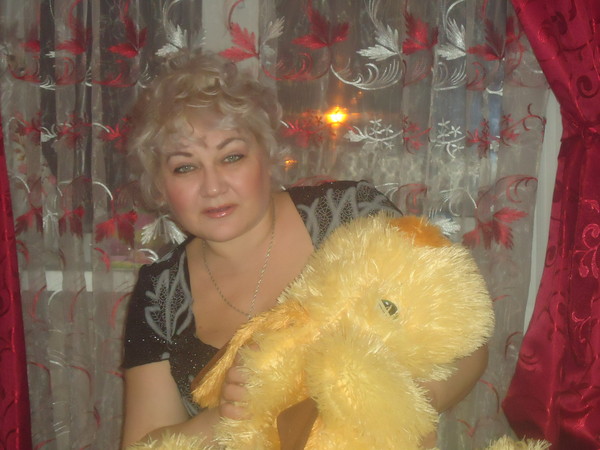 Елена Сторожук