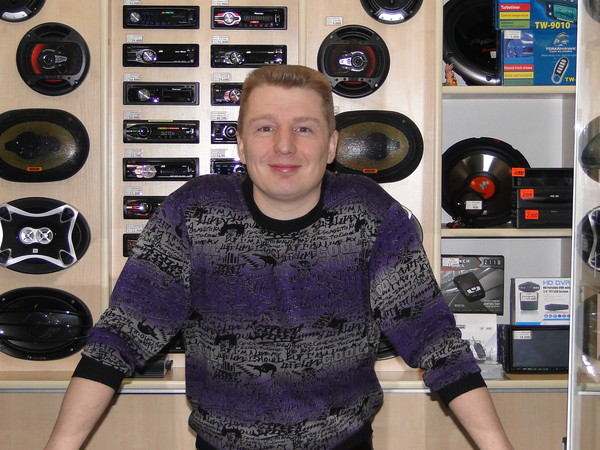 Алексей Завьялов
