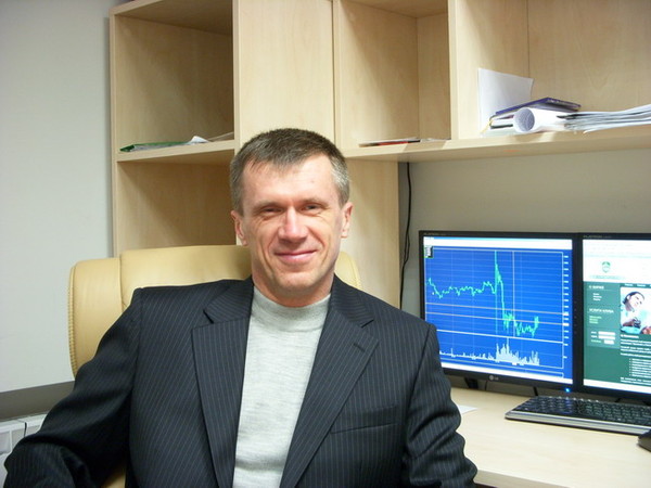 Николай Миронов