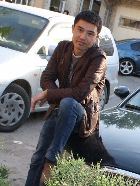 Esen Ibragimov
